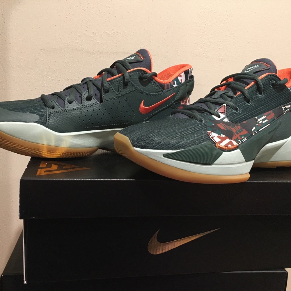 Nike Zoom Freak 2